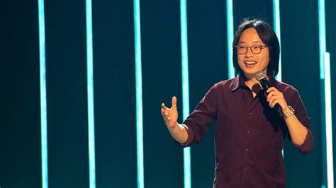 young asian comedian.